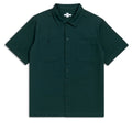 CCS Heavy Cotton Work Shirt - Hunter Green