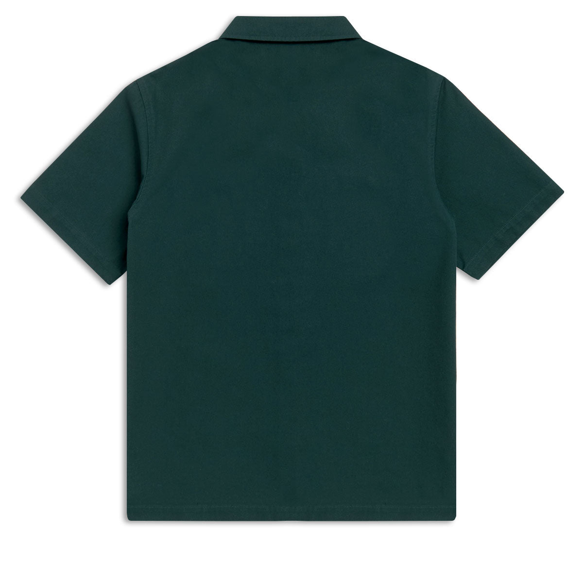CCS Heavy Cotton Work Shirt - Hunter Green