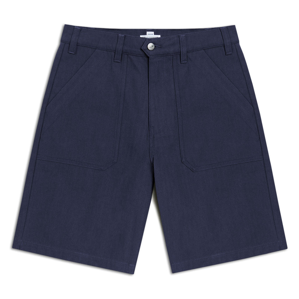 CCS Surplus Herringbone Shorts - Navy