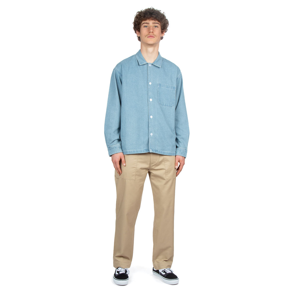 CCS Surplus Field Pants - Khaki