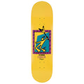 Studio Mcgraw Mosh Skateboard Deck - Yellow - 8.50"