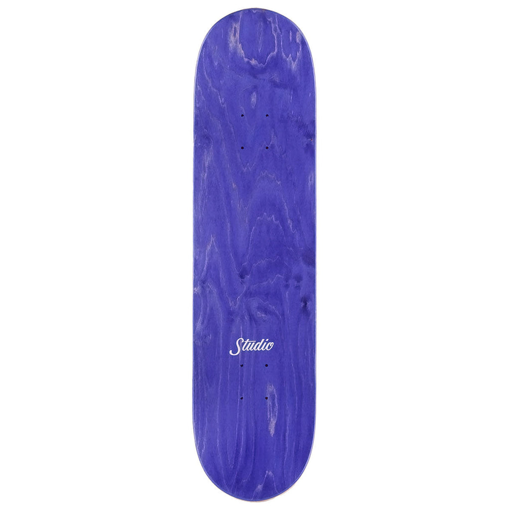 Studio Mcgraw Mosh Skateboard Deck - Yellow - 8.50"