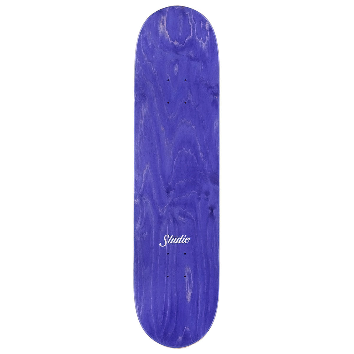 Studio Mcgraw Mosh Skateboard Deck - Yellow - 8.50"