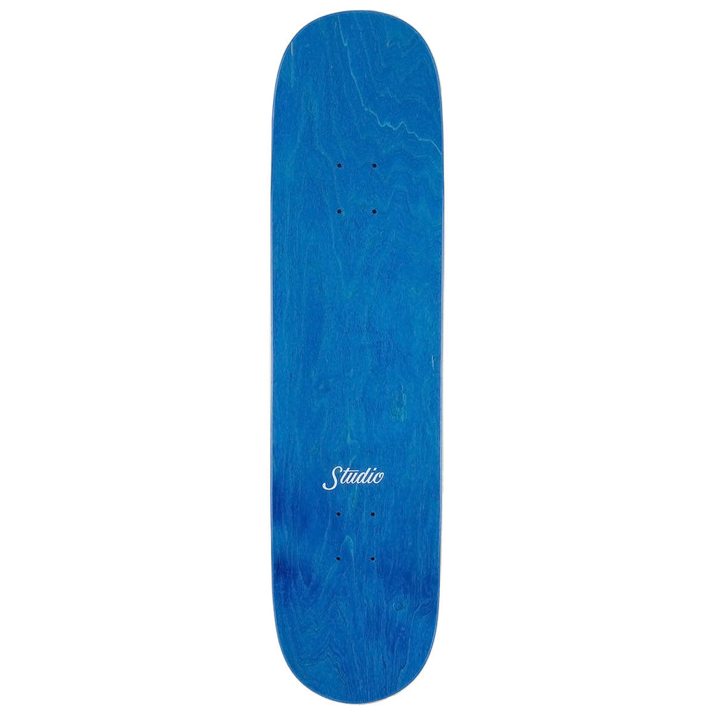Studio Dupre Body Roll Skateboard Deck - Silver - 8.25"