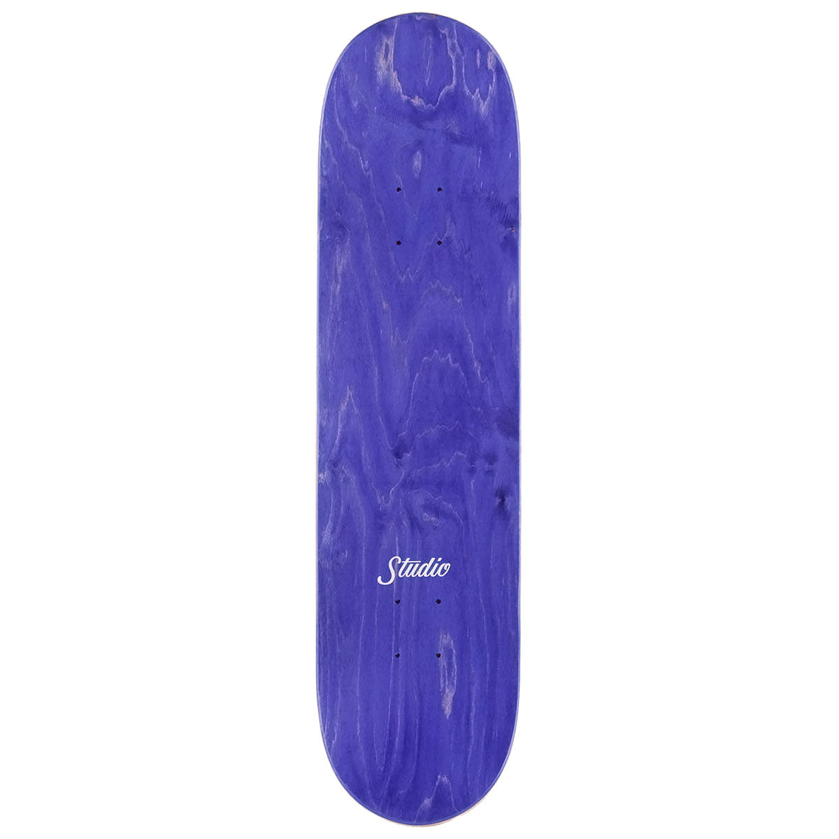 Studio Weinstein Street Art Skateboard Deck - Lime - 8.25"