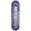 Bacon Smoking is Hip Skateboard Deck - 9.00"