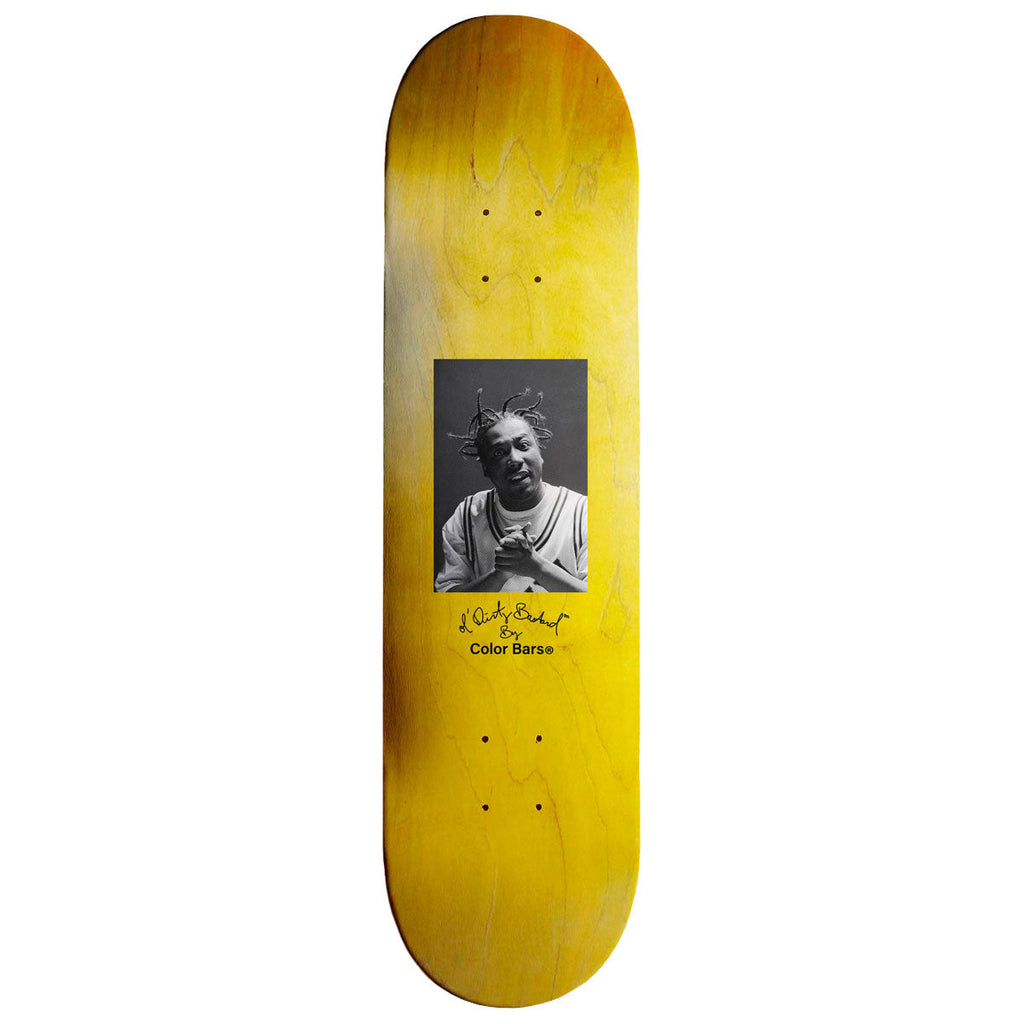 Color Bars x ODB For The Children Skateboard Deck - 8.25"