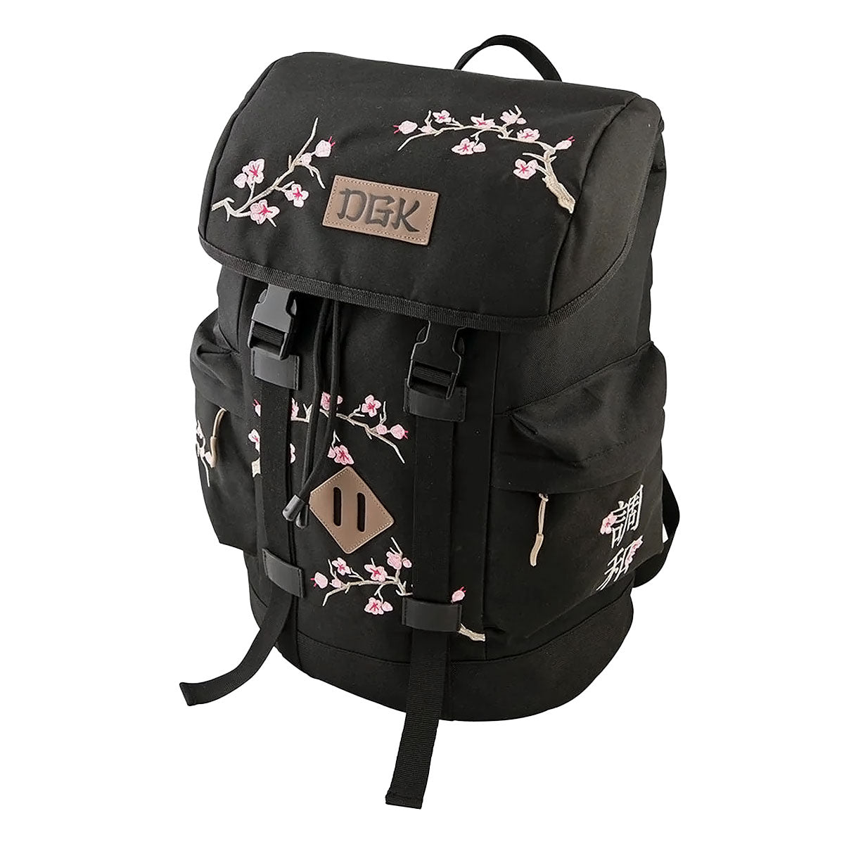 DGK Blossom Backpack - Black
