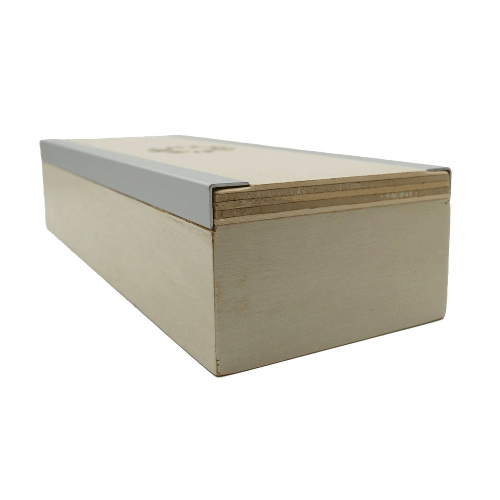 SlushCult Fingerboard Grind Box - Wood