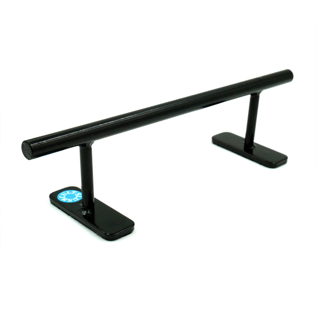 SlushCult 8Inch Fingerboard Flatbar - Black