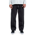 CCS Baggy Straight Denim Jeans - Acid Black