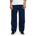 CCS Baggy Straight Denim Jeans - Overdyed Navy