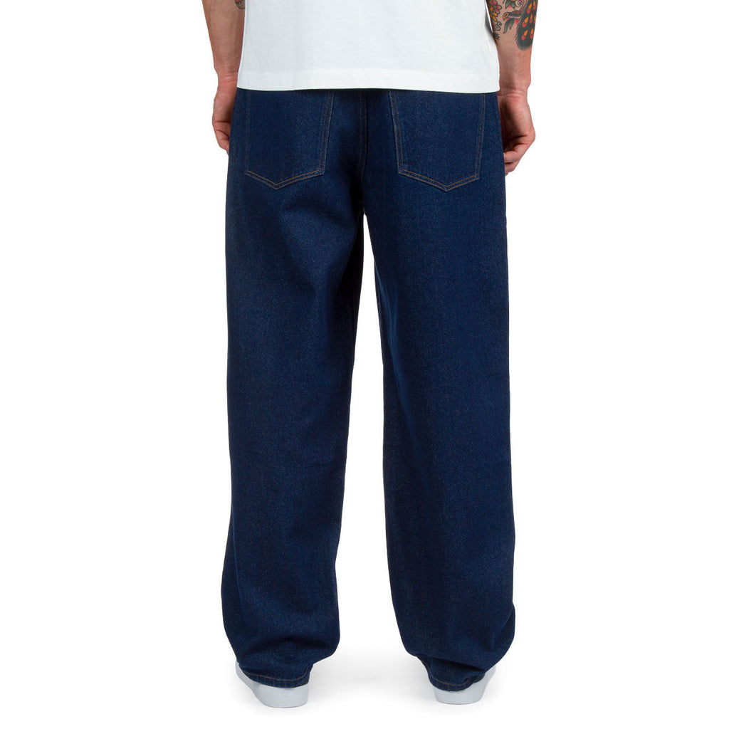 CCS Baggy Straight Denim Jeans - Overdyed Navy