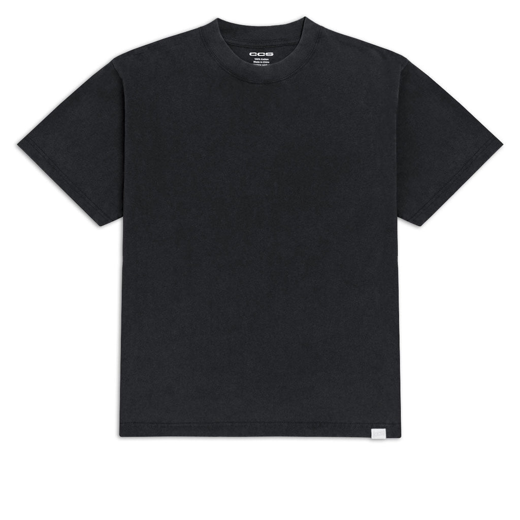 CCS Heavier T-Shirt - Vintage Black