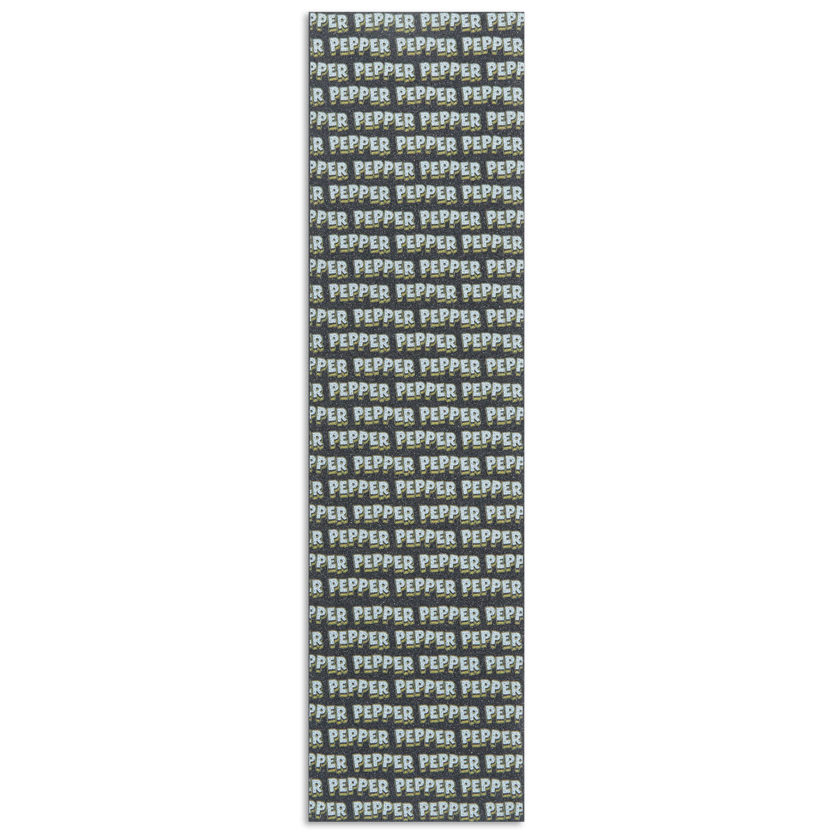 Pepper Multi Chill Grip tape - Black - 9"x33.5"