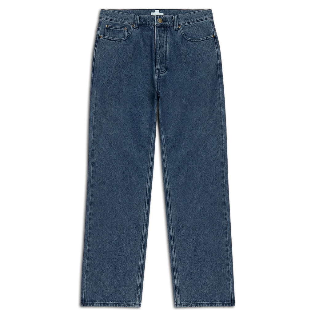 CCS Western Straight Denim Jeans - True Blue