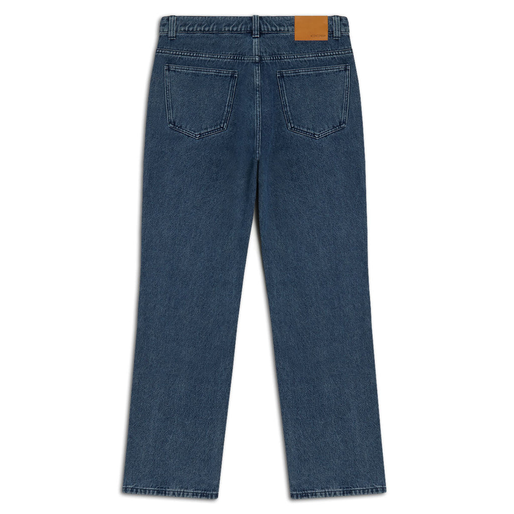 CCS Western Straight Denim Jeans - True Blue