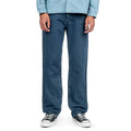 CCS Western Straight Denim Jeans - True Blue