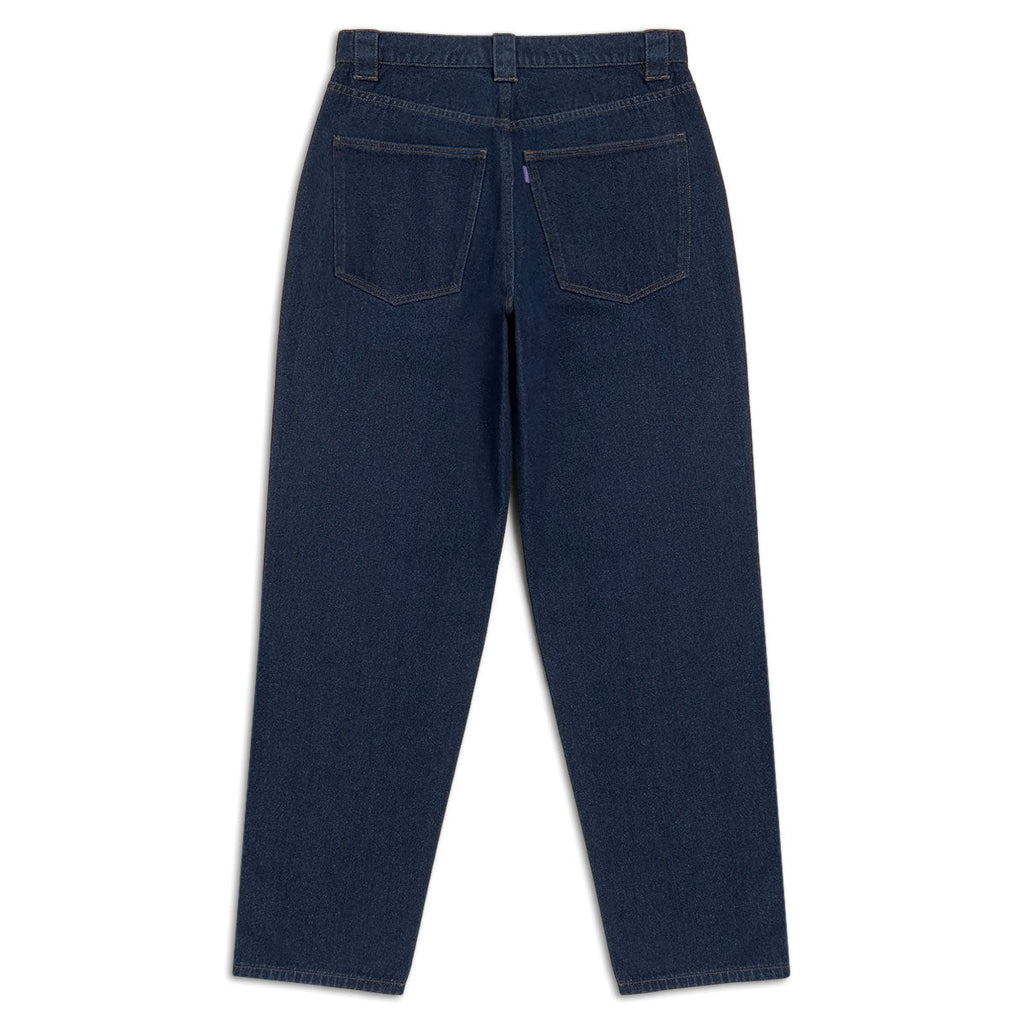 CCS 5-0 Jeans - Raw Indigo