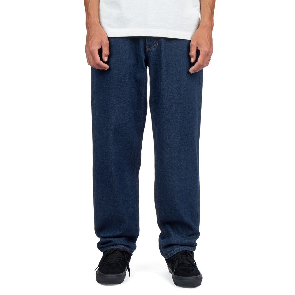 CCS 5-0 Jeans - Raw Indigo