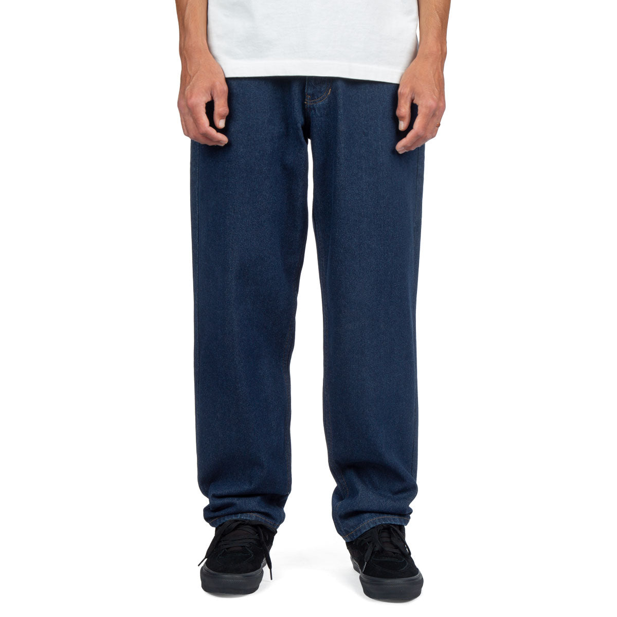 CCS 5-0 Jeans - Raw Indigo