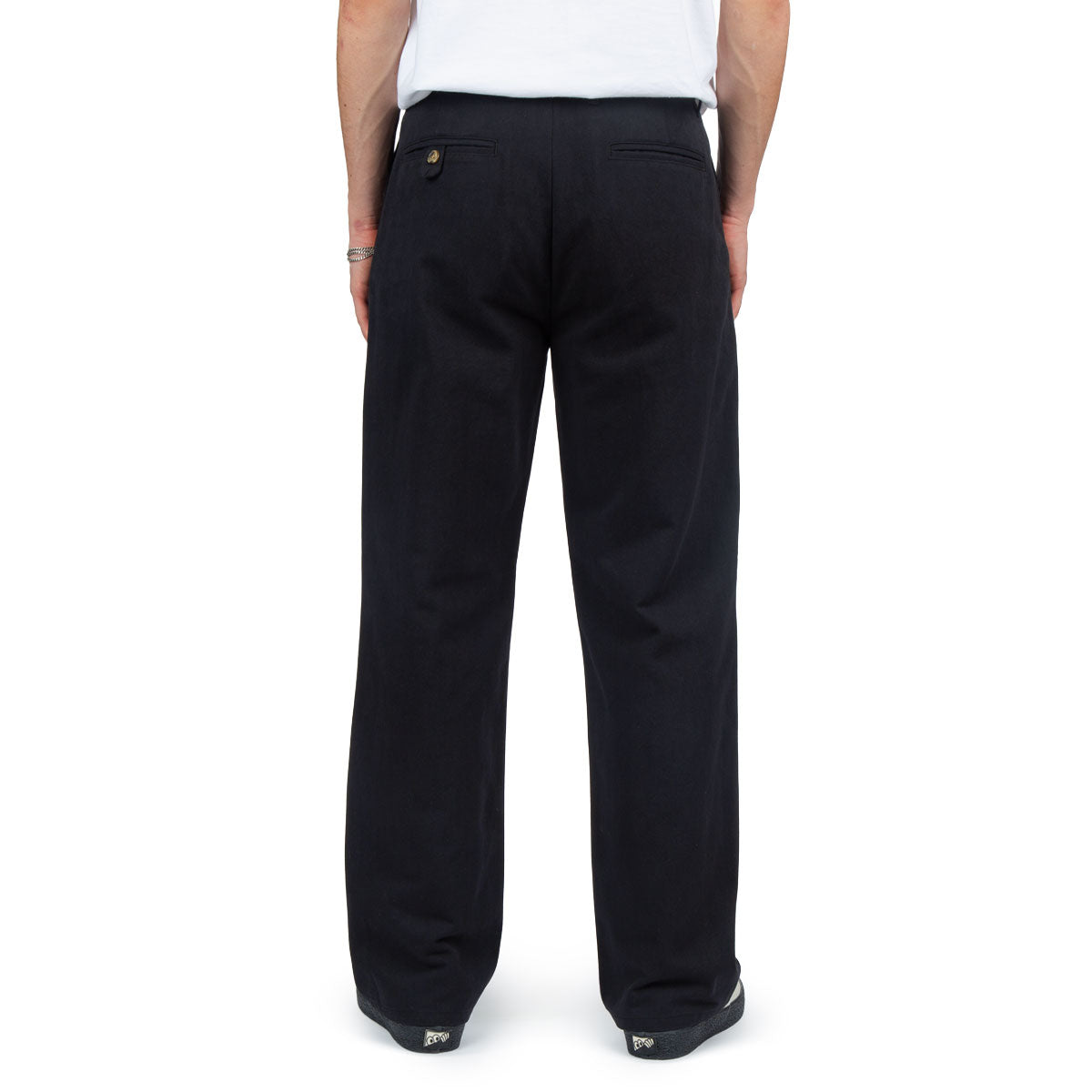 CCS Court Date Chino Pants - Black