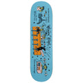Passport Eyeball Series Closin Time Skateboard Deck - 8.874"