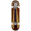 Passport Rosette Series Josh Skateboard Complete - 8.375"