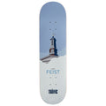 Traffic Josh Feist Cloud City Skateboard Deck - 8.25"