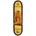 DGK Lo-Side Ortiz Skateboard Deck - Dipped - 8.10"