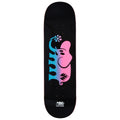 Black Label Elephant Fade Skateboard Deck - 8.25"