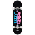 Black Label Elephant Fade Skateboard Complete - 8.25"