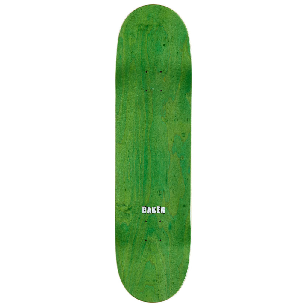 Baker Jacopo Carozzi Invernizzi Skateboard Complete - 8.50"