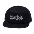 Zero Less Than Zero Hat - Black