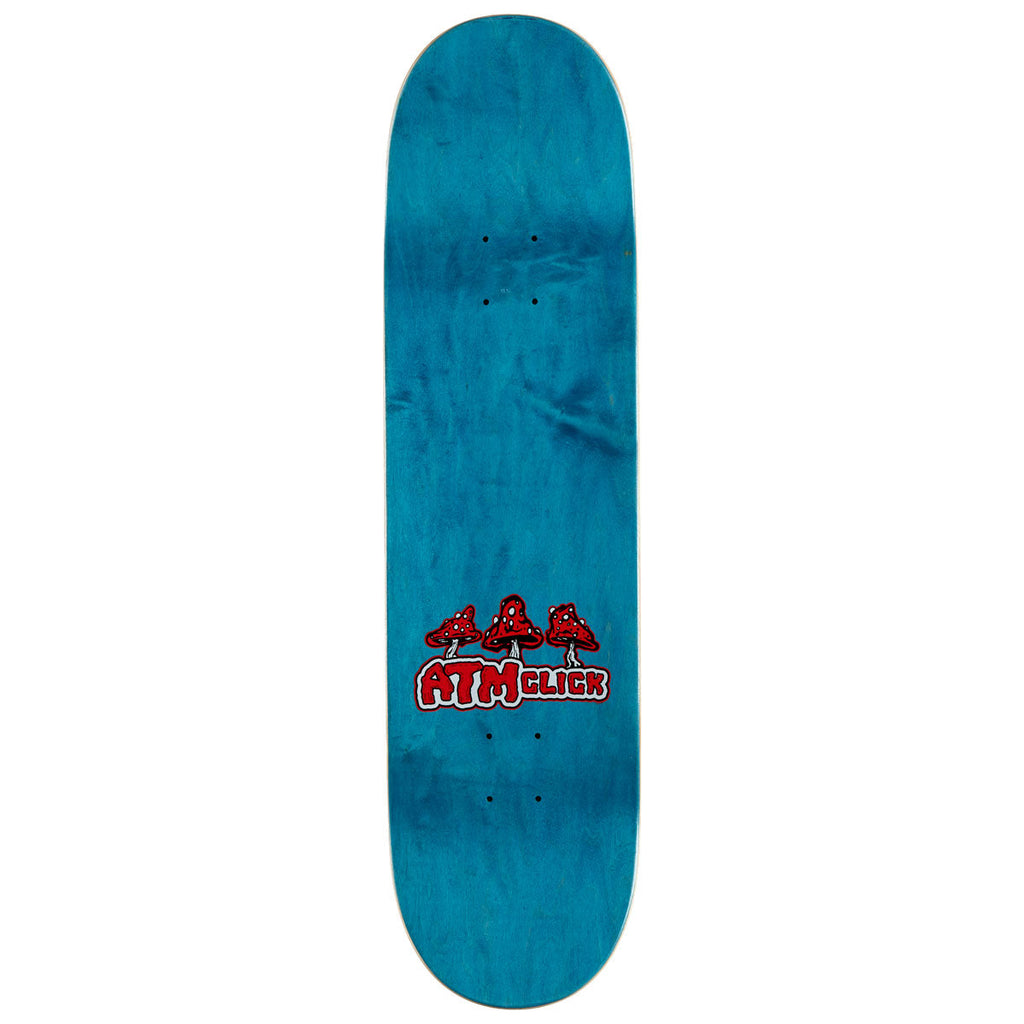ATM Chris Weissmann Heart Skateboard Complete - 8.50"