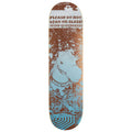 WKND Please Do Not Lean On Glass Sarah Meurle WB Skateboard Deck - Multi - 8.125"