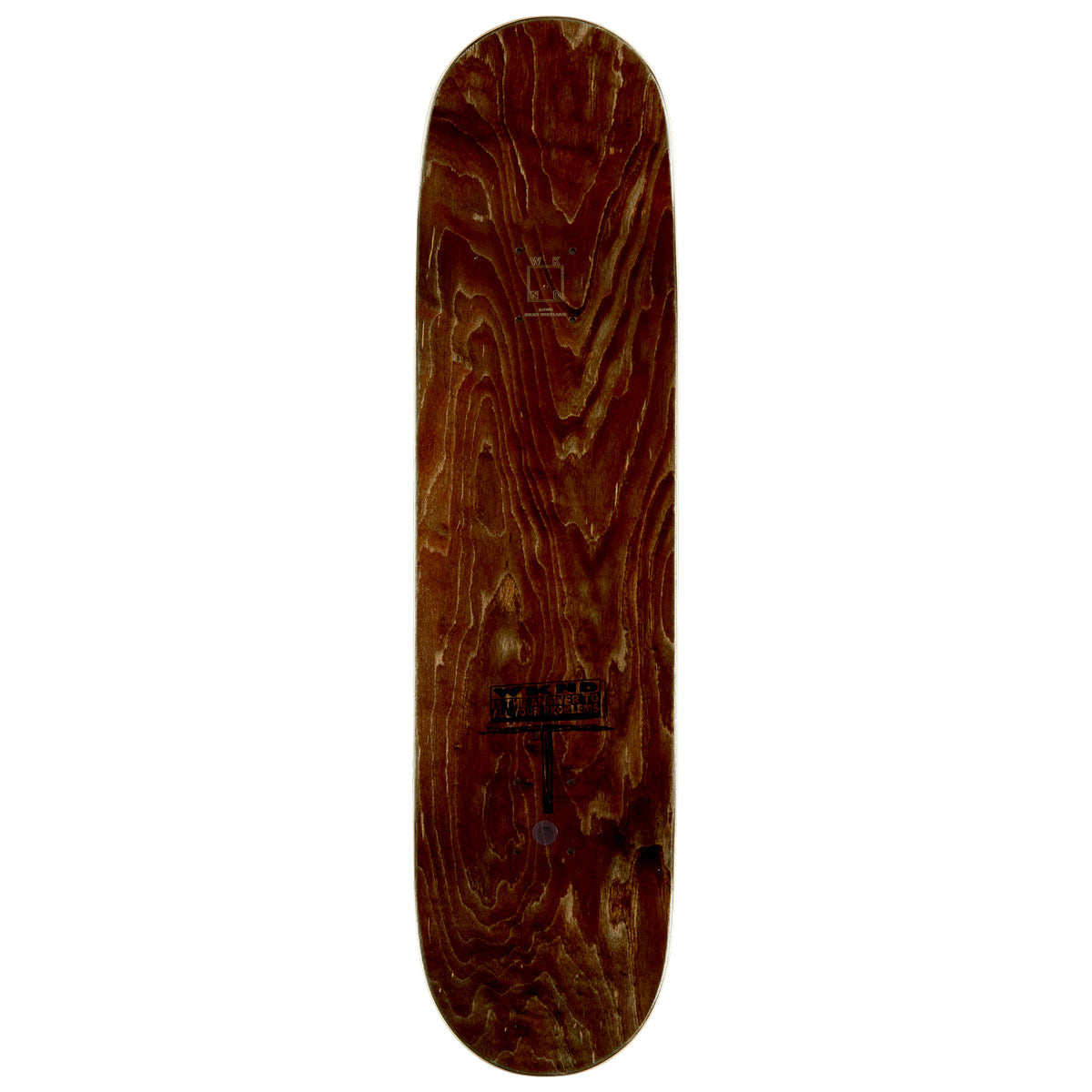 WKND SD3 Nikolai Piombo WB Skateboard Complete - Multi - 8.00"