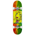 WKND Tiger Team MC Skateboard Complete - Tie Dye - 8.25"