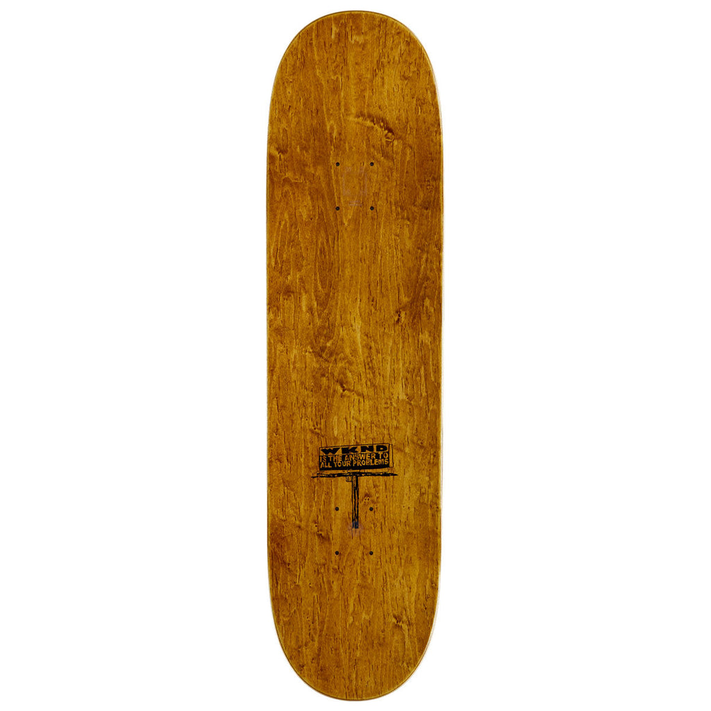 WKND Tiger Team PS Skateboard Complete - Tie Dye - 8.375"