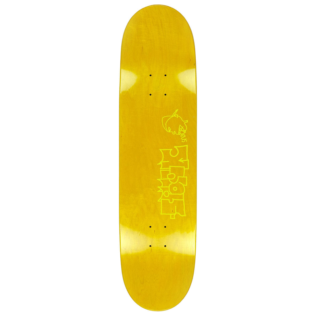 Snack Krebs Fast Pass Skateboard Complete - 8.50"