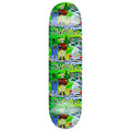 Snack May Canadian Bacon Skateboard Deck - 8.25"