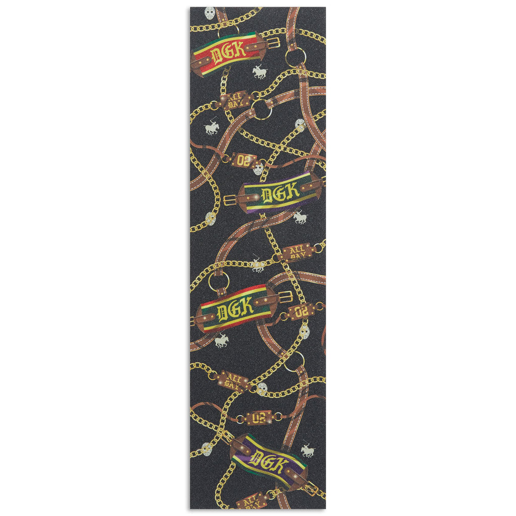 DGK Draped Grip tape - Black