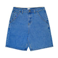 Snack Pole Position Jean Shorts - Skyline Blue
