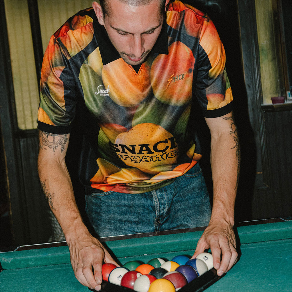 Snack Mango Soccer Jersey - Multi