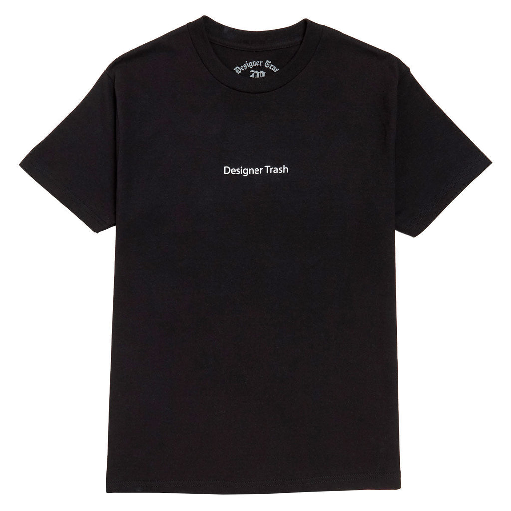 Designer Trash T-Shirt - Black