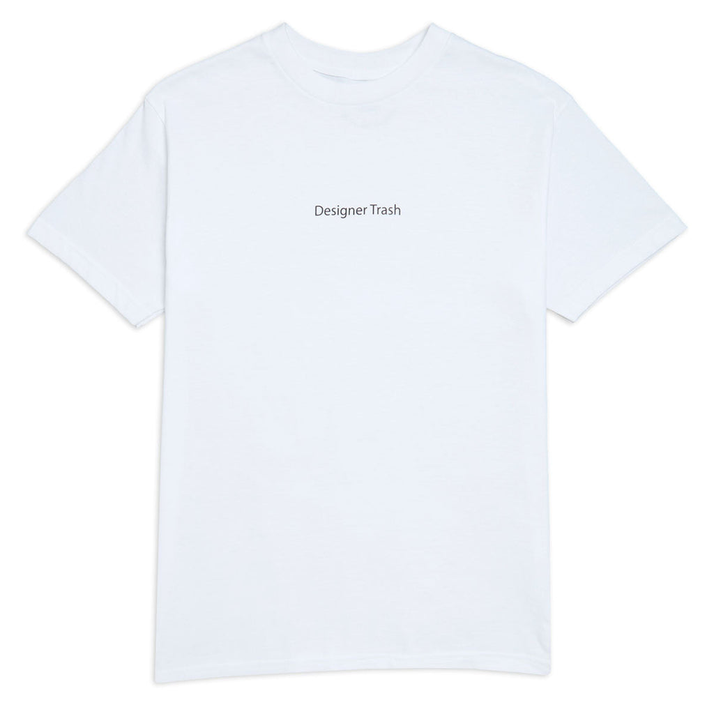 Designer Trash T-Shirt - White