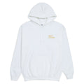 Designer Trash Mini Fucked Hoodie - White