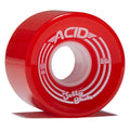 Acid Jelly Shots 80a Skateboard Wheels - Red - 59mm