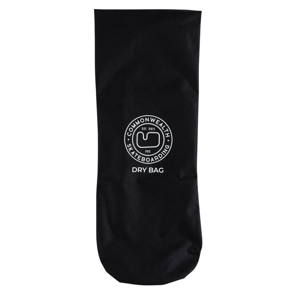 Commonwealth Skate Dry Bag - Black