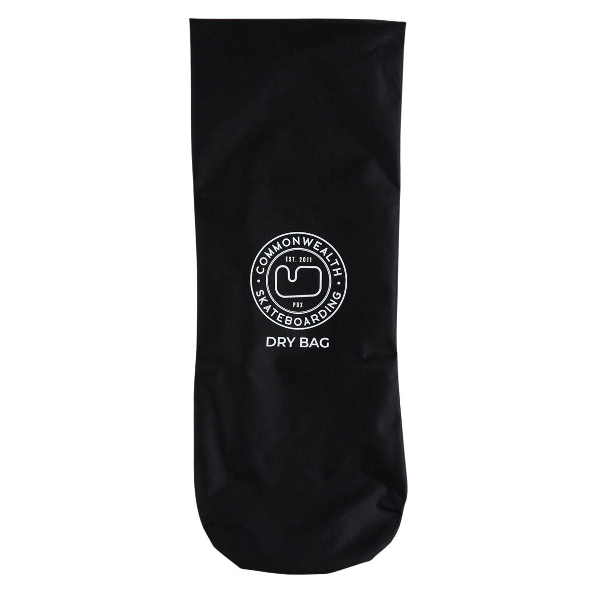 Commonwealth Skate Dry Bag - Black